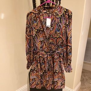 Zara dress size small